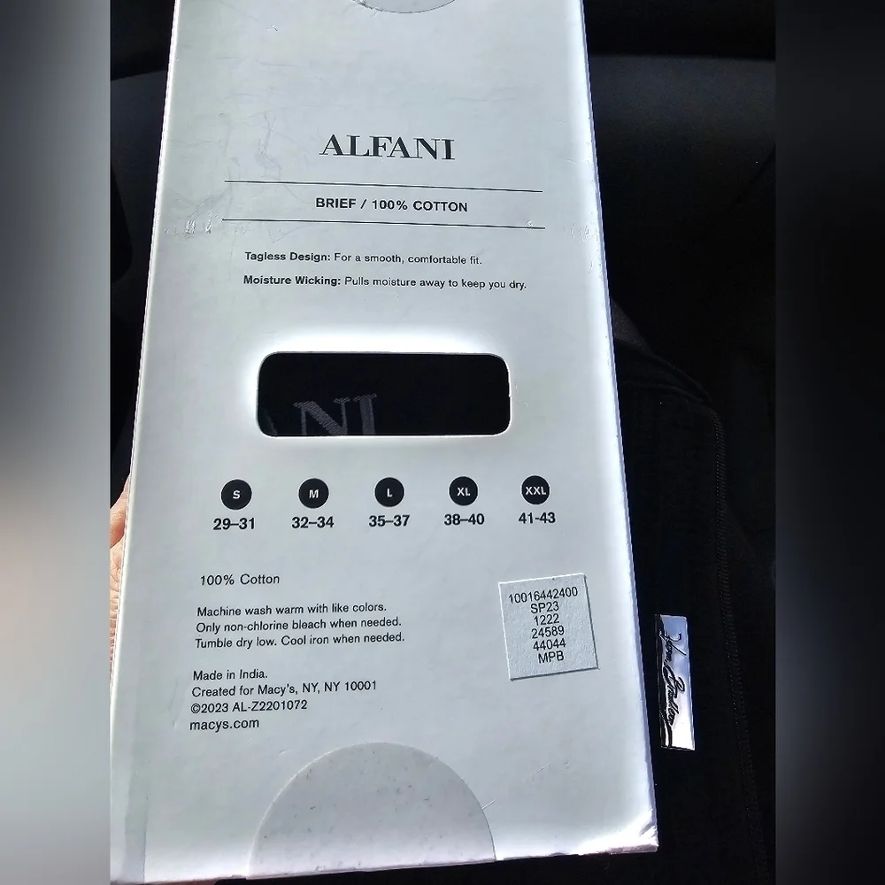 Alfani corie bottoms